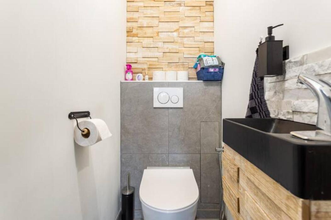 Chambre confort - PARIS-ORLY - Séjour chez l'habitant Choisy-le-Roi Esterno foto